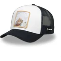 casquette-trucker-blanche-et-noire-monkey-d-luffy-op5-gea-one-piece-capslab