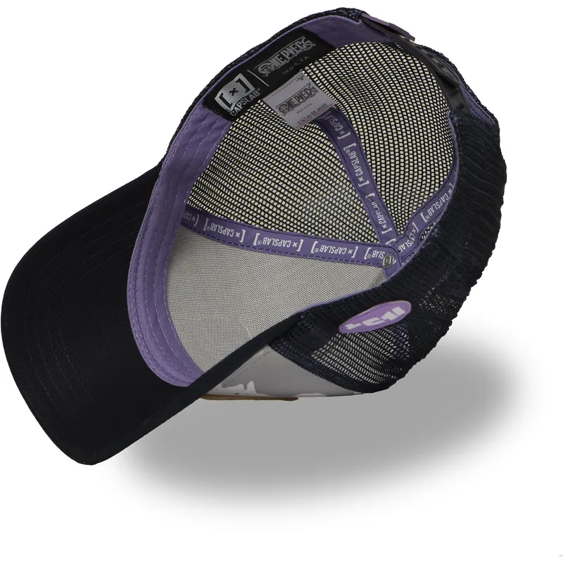 cappellino-trucker-bianco-e-nero-monkey-d-luffy-op5-gea-one-piece-di-capslab