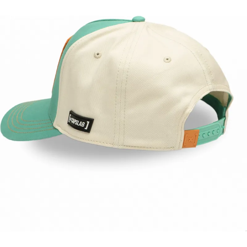 capslab-nami-op5-nam-one-piece-bla-og-hvid-buet-snapback-kasket