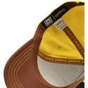 cappellino-snapback-curvo-nero-giallo-e-marrone-pikachu-pmk6-pik-pokemon-di-capslab