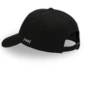 cappello-curvo-nero-regolabile-ast1-ast-asterix-il-gallico-di-capslab