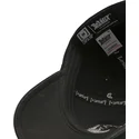 cappello-curvo-nero-regolabile-ast1-ast-asterix-il-gallico-di-capslab