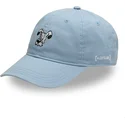 cappello-curvo-blu-regolabile-idefix-ast1-ide-asterix-il-gallico-di-capslab