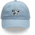 cappello-curvo-blu-regolabile-idefix-ast1-ide-asterix-il-gallico-di-capslab