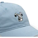 cappellino-curvo-blu-regolabile-idefix-ast1-ide-asterix-il-gallo-di-capslab