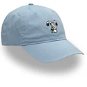 cappello-curvo-blu-regolabile-idefix-ast1-ide-asterix-il-gallico-di-capslab