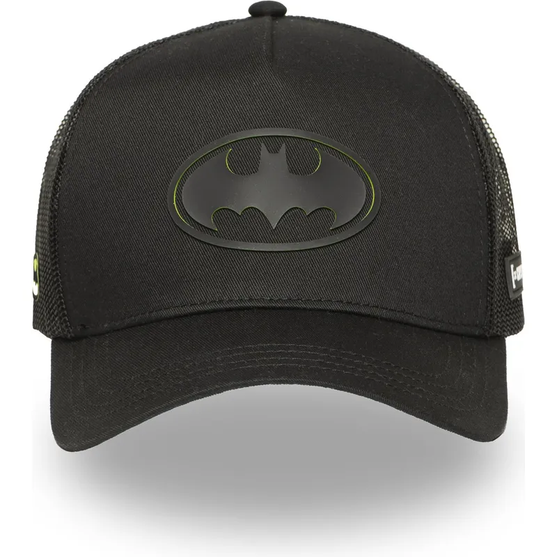 sort-trucker-kasket-batman-dc8-log-dc-comics-fra-capslab