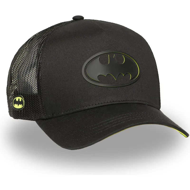 sort-trucker-kasket-batman-dc8-log-dc-comics-fra-capslab