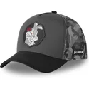 szara-czapka-trucker-bugs-bunny-loo11-bug-looney-tunes-od-capslab