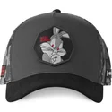 czapka-trucker-szara-bugs-bunny-loo11-bug-looney-tunes-od-capslab