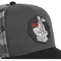 szara-czapka-trucker-bugs-bunny-loo11-bug-looney-tunes-od-capslab