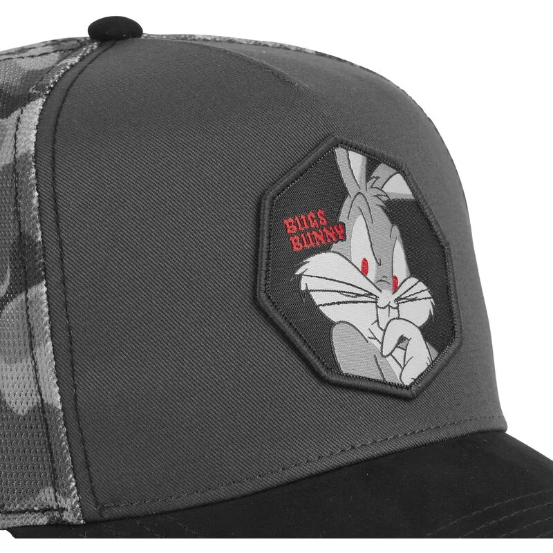szara-czapka-trucker-bugs-bunny-loo11-bug-looney-tunes-od-capslab