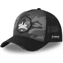 cappellino-trucker-grigio-daffy-duck-loo11-daf-looney-tunes-di-capslab