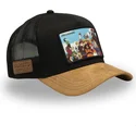 cappellino-trucker-nero-e-marrone-jinchuriki-jin-naruto-di-capslab