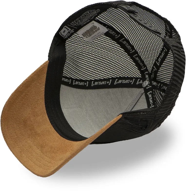 svart-och-brun-jinchuriki-jin-naruto-truckerkeps-fran-capslab