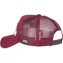 cappellino-trucker-bordeaux-buckl-b-di-von-dutch
