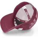 cappellino-trucker-granata-buckl-b-di-von-dutch
