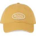 cappello-curvo-giallo-regolabile-log05-cd-di-von-dutch
