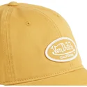 cappello-curvo-giallo-regolabile-log05-cd-di-von-dutch