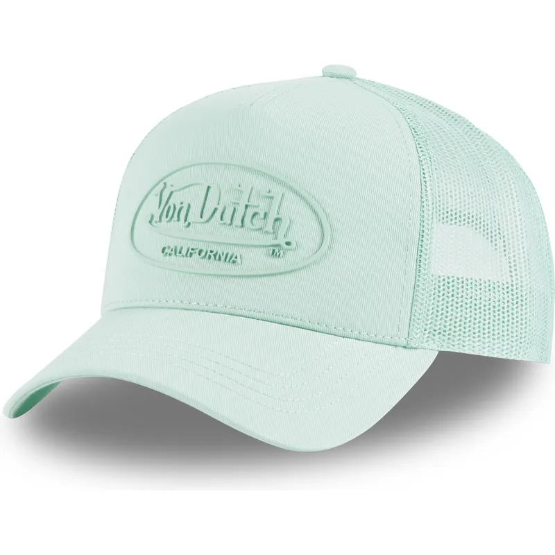 von-dutch-log12-light-blue-trucker-hat