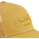 cappello-trucker-giallo-log13-di-von-dutch