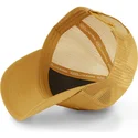 cappello-trucker-giallo-log13-di-von-dutch
