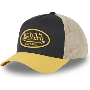 Cappellino trucker multicolore POLY05 di Von Dutch