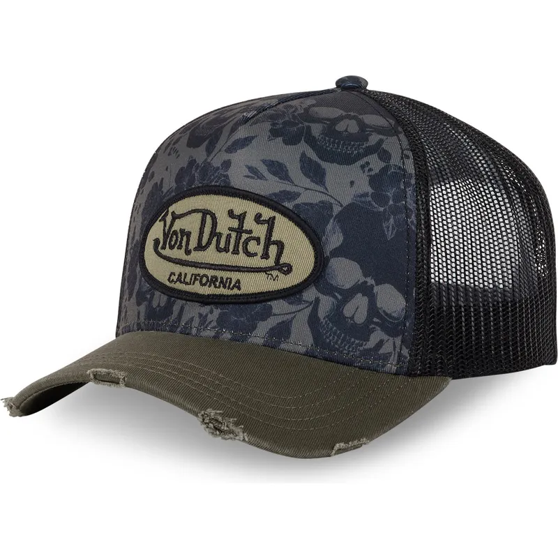 von-dutch-print01-blue-trucker-hat