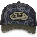 gorra-trucker-azul-print01-de-von-dutch