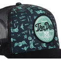 casquette-trucker-bleue-print04-von-dutch