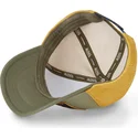 cappellino-trucker-verde-e-giallo-wild02-di-von-dutch