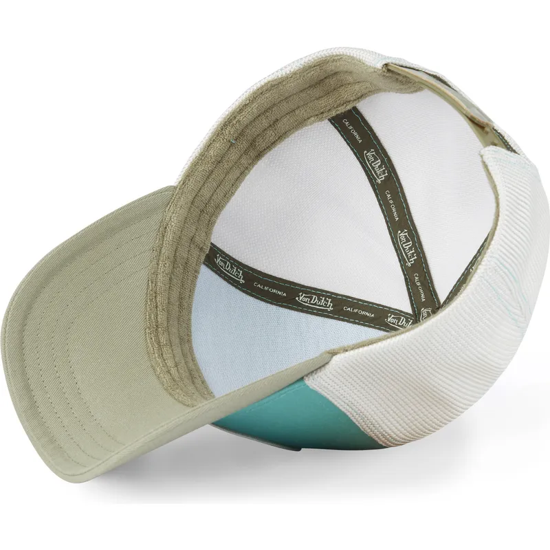 niebiesko-zielona-czapka-trucker-wild04-od-von-dutch