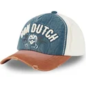 cappellino-snapback-multicolore-curva-xavier02-di-von-dutch