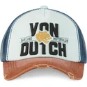 snapback-multicolore-con-visiera-curva-xavier04-di-von-dutch