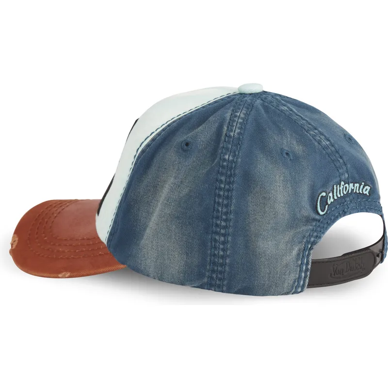 cappellino-curvo-multicolore-snapback-xavier04-di-von-dutch