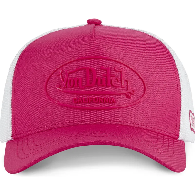 czapka-trucker-rozowo-biala-fluo01-od-von-dutch