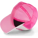 cappellino-da-camionista-bianco-e-rosa-fluo01-ct-di-von-dutch