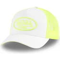 cappellino-trucker-bianco-e-giallo-fluo02-ct-di-von-dutch