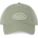 cappello-curvo-verde-chiaro-regolabile-log01-cd-di-von-dutch