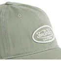 cappellino-curvo-verde-chiaro-regolabile-log01-cd-di-von-dutch