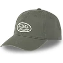 berretto-curvo-verde-regolabile-log02-cd-di-von-dutch