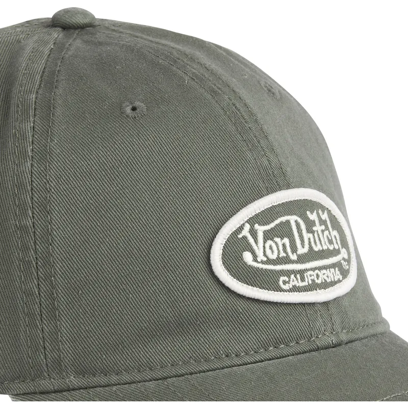 cappellino-visiera-curva-verde-regolabile-log02-cd-di-von-dutch