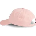 cappellino-curvo-rosa-chiaro-regolabile-log03-cd-di-von-dutch