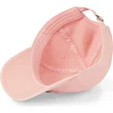 cappellino-curvo-rosa-chiaro-regolabile-log03-cd-di-von-dutch