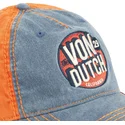 cappellino-visiera-curva-blu-e-arancione-regolabile-retro02-di-von-dutch