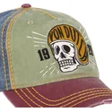 mehrfarbige-verstellbare-curved-cap-retro03-von-von-dutch