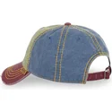 mehrfarbige-verstellbare-curved-cap-retro03-von-von-dutch