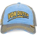 cappellino-curvo-blu-e-grigio-regolabile-retro05-di-von-dutch
