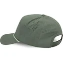 cappello-verde-regolabile-con-visiera-curva-cord02-di-von-dutch
