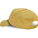 von-dutch-curved-brim-cord05-yellow-adjustable-cap